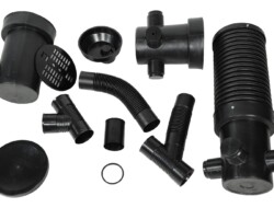 Karjalan Betoni Oy - Muovituotteet