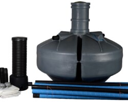 Karjalan Betoni Oy -Säiliö 3-3600