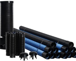 Karjalan Betoni Oy - Imeytysputkipaketti