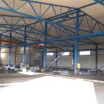 Joros Oy:n laajennus punkaharju