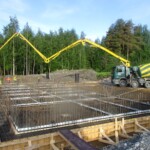 Pohjalaatan valu 2017