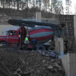 Vanhoja kunnon autoja tehdas valussa 2004